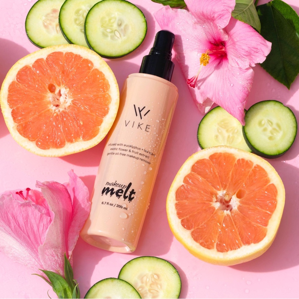 Vike Makeup Melt Remover